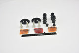 Febest 0175-ZRE151R Rear Brake Caliper Repair Kit (Set For Two Sides)
