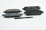 Febest 2001-COMF Pad Kit, Disc Brake, Front