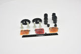 Febest 0175-ZRE151R Rear Brake Caliper Repair Kit (Set For Two Sides)