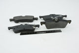 Febest 0301-FKR Pad Kit, Disc Brake, Rear - Kit (With Anti Squeal Shim)