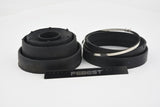 Febest LRSHB-DIIIR Rear Shock Absorber Boot (Set For Two Sides)