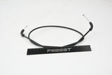 Febest 19101-E65F Cable Assembly Hood Lock Control