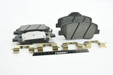 Febest 1201-SBF Pad Kit, Disc Brake, Front - Kit
