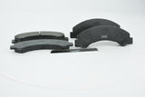 Febest 0201-W41F Pad Kit, Disc Brake, Front