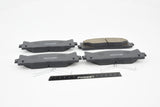 Febest 0101-ACV40F Pad Kit, Disc Brake, Front - Kit