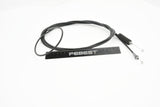 Febest 01102-ADE150 Cable Assembly Tailgate Lock Control