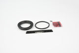 Febest 0775-GVSQF Front Brake Caliper Repair Kit (Set For One Side)