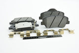 Febest 1201-SBF Pad Kit, Disc Brake, Front - Kit