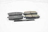 Febest 1201-CRETF Pad Kit, Disc Brake, Front