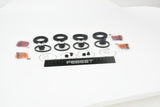 Febest 0175-JZX110F Front Brake Caliper Repair Kit (Set For Two Sides)