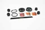 Febest 0175-AZE141R Rear Brake Caliper Repair Kit (Set For Two Sides)