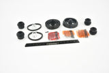 Febest 0175-AZE141R Rear Brake Caliper Repair Kit (Set For Two Sides)