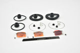 Febest 0175-ACV40F Front Brake Caliper Repair Kit (Set For Two Sides)