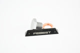 Febest 0499-JF011E Oil Casing Drain Plug (With O-Ring)