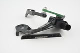 Febest 17603-028 Level Sensor, Rear Left (With Bracket, With Link)