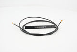 Febest 04103-CW Fuel Lid Lock Control Cable