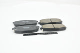 Febest 1201-CRETF Pad Kit, Disc Brake, Front