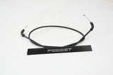 Febest 19101-E65F Cable Assembly Hood Lock Control