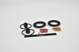 Febest 0775-APK416F Front Brake Caliper Repair Kit (Set For One Side)