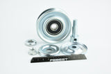 Febest 0287-P12 Pulley Tensioner Kit