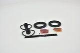 Febest 0775-APK416F Front Brake Caliper Repair Kit (Set For One Side)