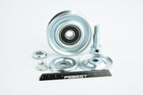 Febest 0287-P12 Pulley Tensioner Kit