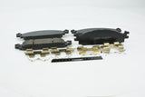 Febest 2101-EXPVF Pad Kit, Disc Brake, Front - Kit