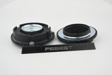 Febest VWSS-B8F-KIT Front Shock Absorber Mounting, Repair Kit