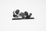 Febest 01603-019 Rear Level Sensor (With Bracket, With Link)