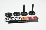 Febest 0575-CX7F Front Brake Caliper Repair Kit (Set For Two Sides)