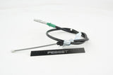 Febest 05100-TRBRH Parking Brake Cable, Right