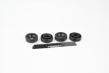 Febest MCP-KA4TL-PCS4 O-Ring Fuel Injector PCS4