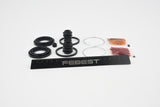 Febest 0475-V45F Front Brake Caliper Repair Kit (Set For One Side)