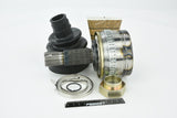Febest 1410-ISTA48 Outer CV Joint 35X65X30