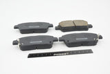 Febest 0101-NCP20F Pad Kit, Disc Brake, Front