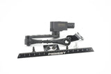 Febest 29603-012 Level Sensor, Front Left (With Bracket, With Link)