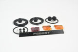 Febest 0175-ACA30F Front Brake Caliper Repair Kit (Set For Two Sides)
