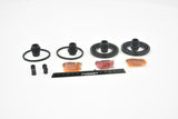 Febest 0275-J11F Front Brake Caliper Repair Kit (Set For Two Sides)