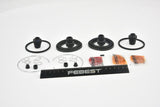Febest 0175-ACU20F Front Brake Caliper Repair Kit (Set For Two Sides)