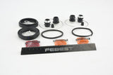 Febest 0175-ZZE123F Front Brake Caliper Repair Kit (Set For Two Sides)