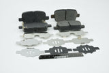 Febest 0301-MRVR Pad Kit, Disc Brake, Rear - Kit (With Anti Squeal Shim)
