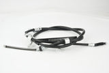 Febest 04100-KKLH Parking Brake Cable, Left