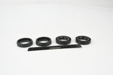 Febest NCP-007-PCS4 Seal Ring, Spark Plug Tube Kit