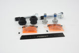 Febest 2074-WLR Rear Caliper Slide Pin Kit (Set For One Side)