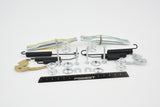 Febest 0204-C11R-KIT Brake Shoe Fitting Kit (Set For Two Sides)