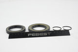 Febest KIT-BZ163R Rear Differential-Pinion Seal (Set Of Two)
