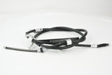 Febest 04100-KKLH Parking Brake Cable, Left
