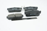 Febest 0201-A33R Pad Kit, Disc Brake, Rear