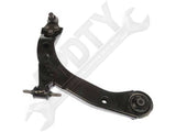 APDTY 632433 Control Arm & Ball Joint Assembly (Front Lower Right; FE1)