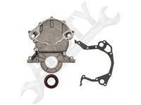 APDTY 746211 Timing Cover With Gasket And Seal